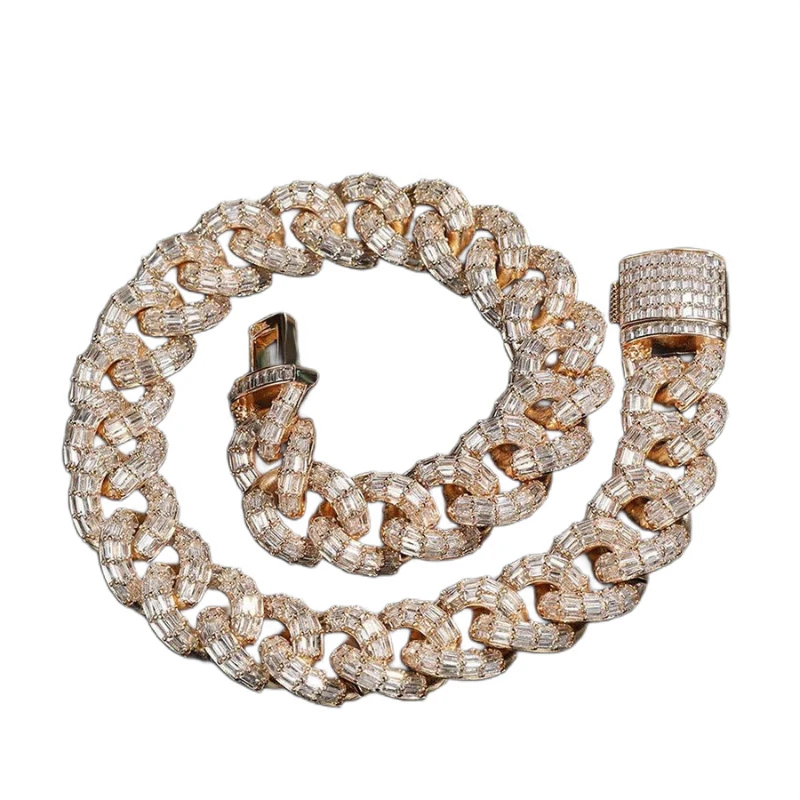 Chaîne Bijoux Homme : Style Authentique 1 Chaîne Bijoux Homme : Style Authentique