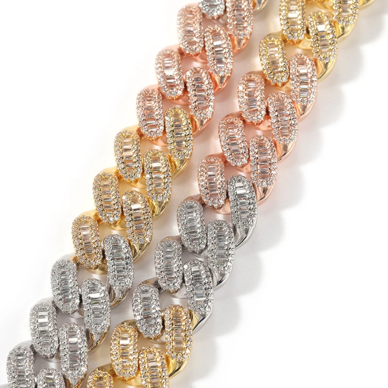 Chaîne Bijoux Homme : Une Touche De Luxe 2 Chaîne Bijoux Homme : Une Touche De Luxe – Image 2