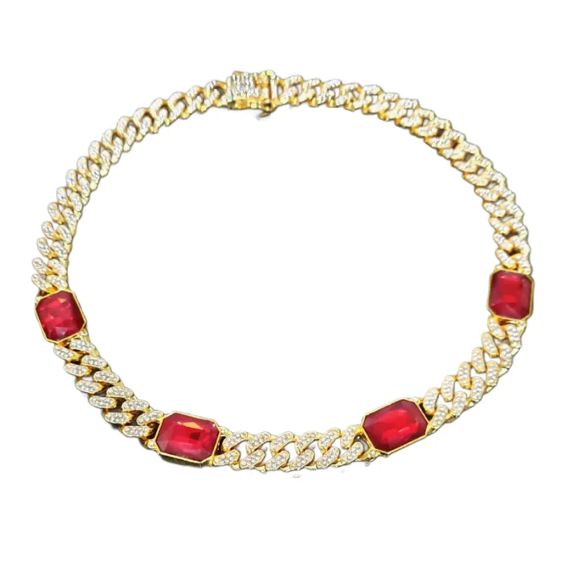 Chaîne Collier Homme Éclatant 1 Chaîne Collier Homme Éclatant