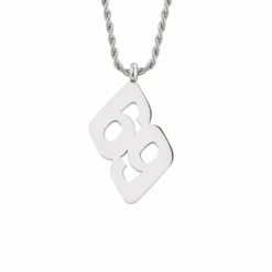 Chaîne Collier Homme Gracieux