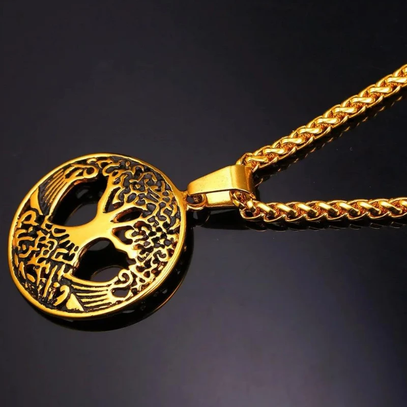 Chaîne Collier Homme Imposant 4 Chaîne Collier Homme Imposant – Image 4