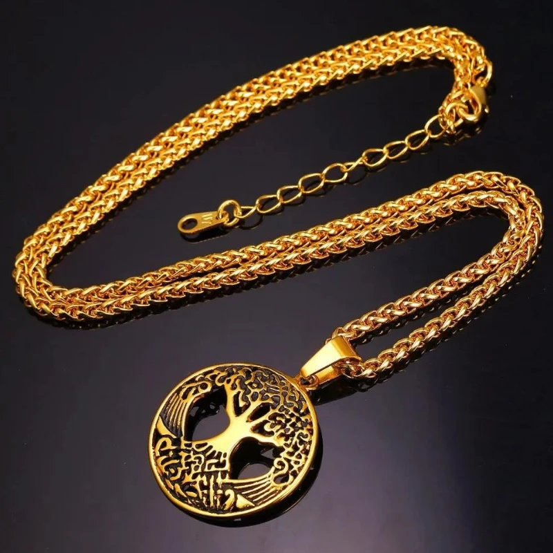 Chaîne Collier Homme Imposant 2 Chaîne Collier Homme Imposant – Image 2