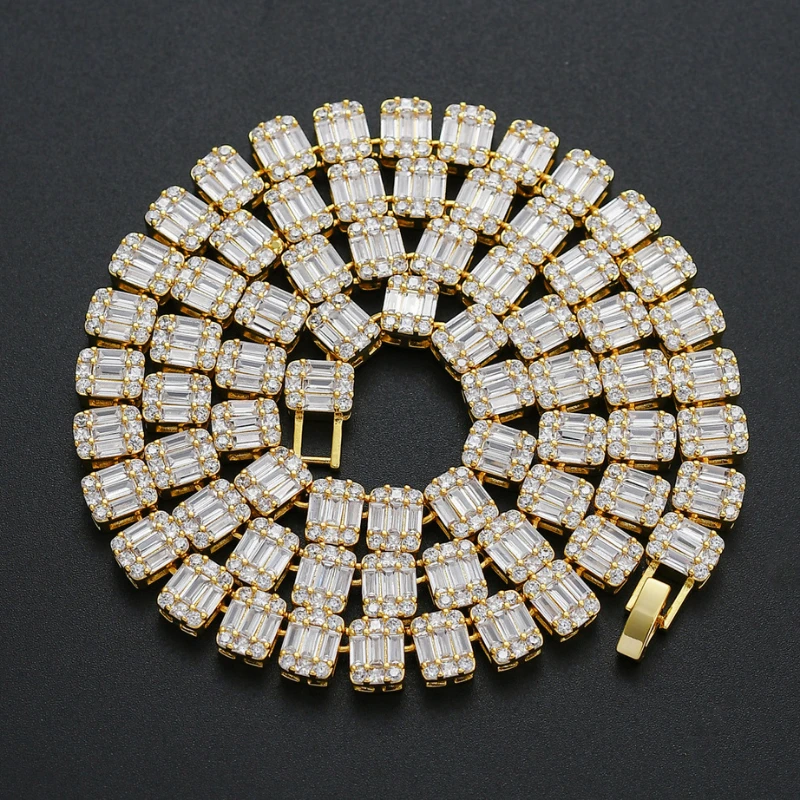 Chaîne Collier Homme Moderne 2 Chaîne Collier Homme Moderne – Image 2