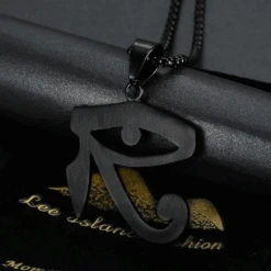 Chaîne Collier Homme Stylé, Longueur 45 Cm -Samfuryus Soldes Boutique Chaine Collier Homme Style Longueur 45 cm 3