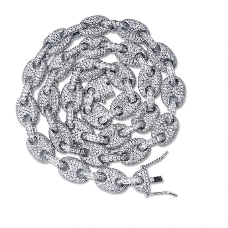 Chaîne Grain De Café Homme Artistique 1 Chaîne Grain De Café Homme Artistique