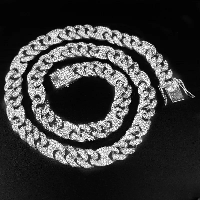 Chaîne Grain De Café Homme Exclusif 2 Chaîne Grain De Café Homme Exclusif – Image 2