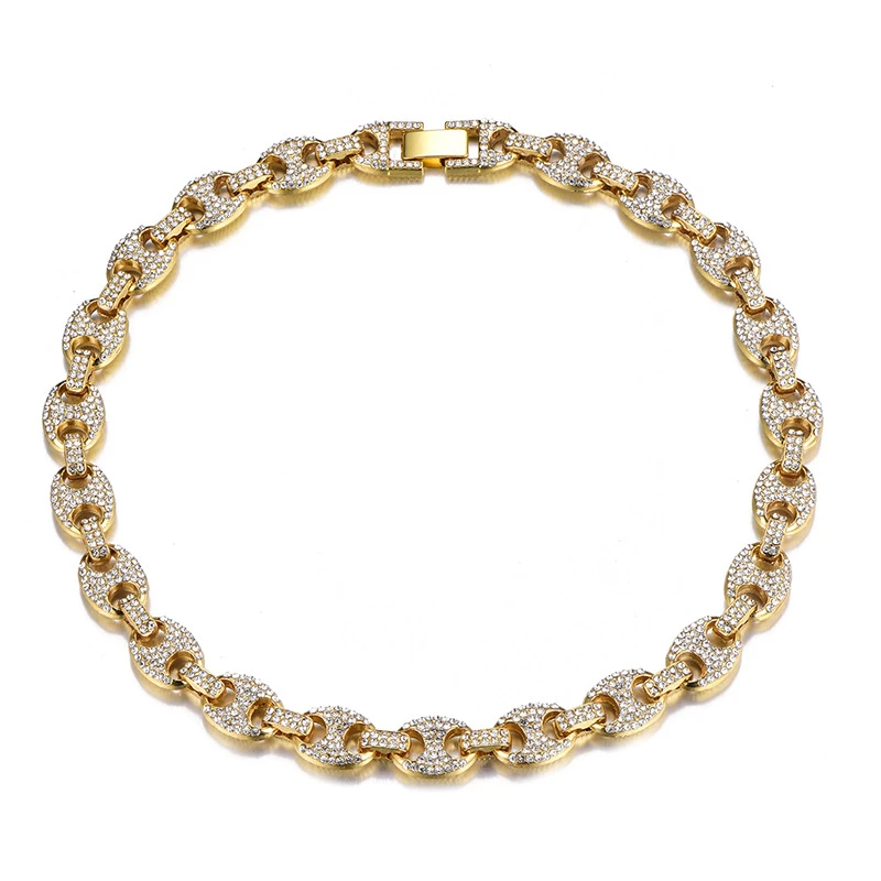 Chaîne Grain De Café Homme Sophistiqué 1 Chaîne Grain De Café Homme Sophistiqué