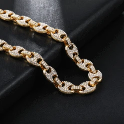 Chaîne Grain De Café Homme Sophistiqué 7 Chaîne Grain De Café Homme Sophistiqué -Samfuryus Soldes Boutique Chaine Grain de Cafe Homme Sophistique 2