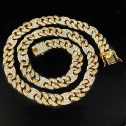 Chaîne Grain De Café Homme Stil 4 Chaîne Grain De Café Homme Stil -Samfuryus Soldes Boutique Chaine Grain de Cafe Homme Stil 2