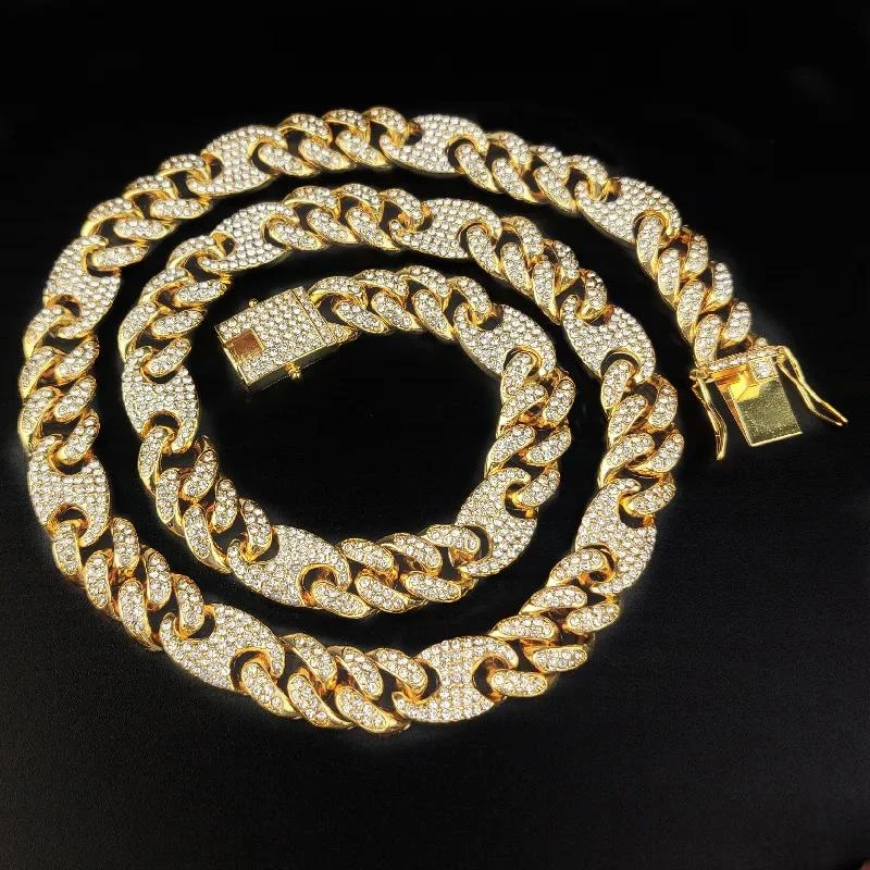 Chaîne Grain De Café Homme Stil 2 Chaîne Grain De Café Homme Stil – Image 2