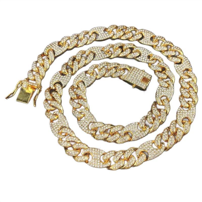 Chaîne Grain De Café Homme Stil 1 Chaîne Grain De Café Homme Stil