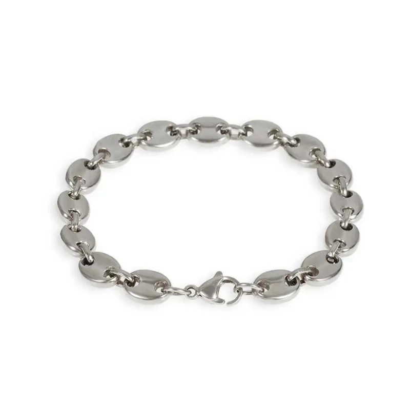 Chaîne Grain De Café Homme Unique 2 Chaîne Grain De Café Homme Unique – Image 2