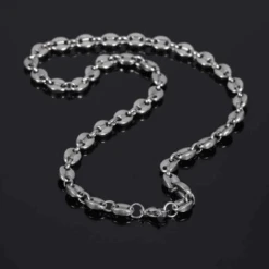 Chaîne Grain De Café Homme Unique 8 Chaîne Grain De Café Homme Unique -Samfuryus Soldes Boutique Chaine Grain de Cafe Homme Unique 2