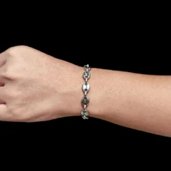 Chaîne Grain De Café Homme Unique 11 Chaîne Grain De Café Homme Unique -Samfuryus Soldes Boutique Chaine Grain de Cafe Homme Unique 5