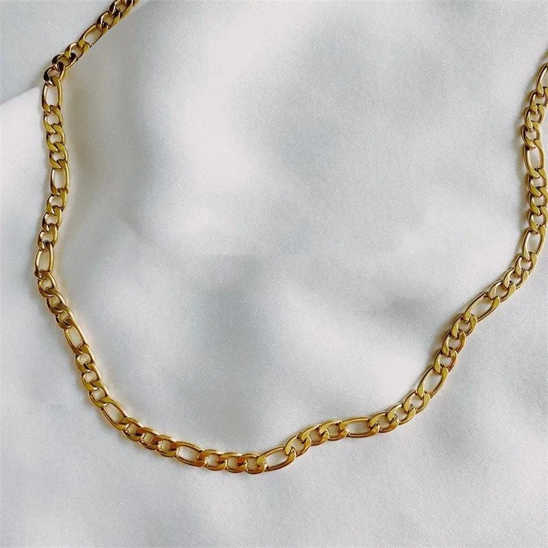 Chaîne Homme Acier Inoxydable : Brillez Avec Force 2 Chaîne Homme Acier Inoxydable : Brillez Avec Force – Image 2