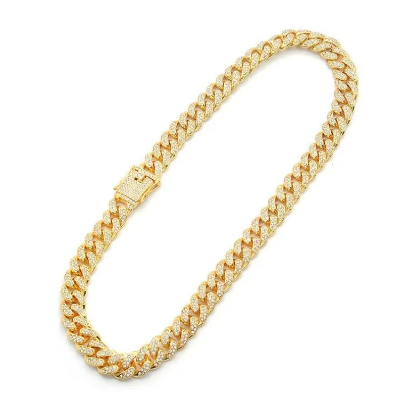 Chaine Homme Acier Inoxydable : Force Et Élégance 1 Chaine Homme Acier Inoxydable : Force Et Élégance