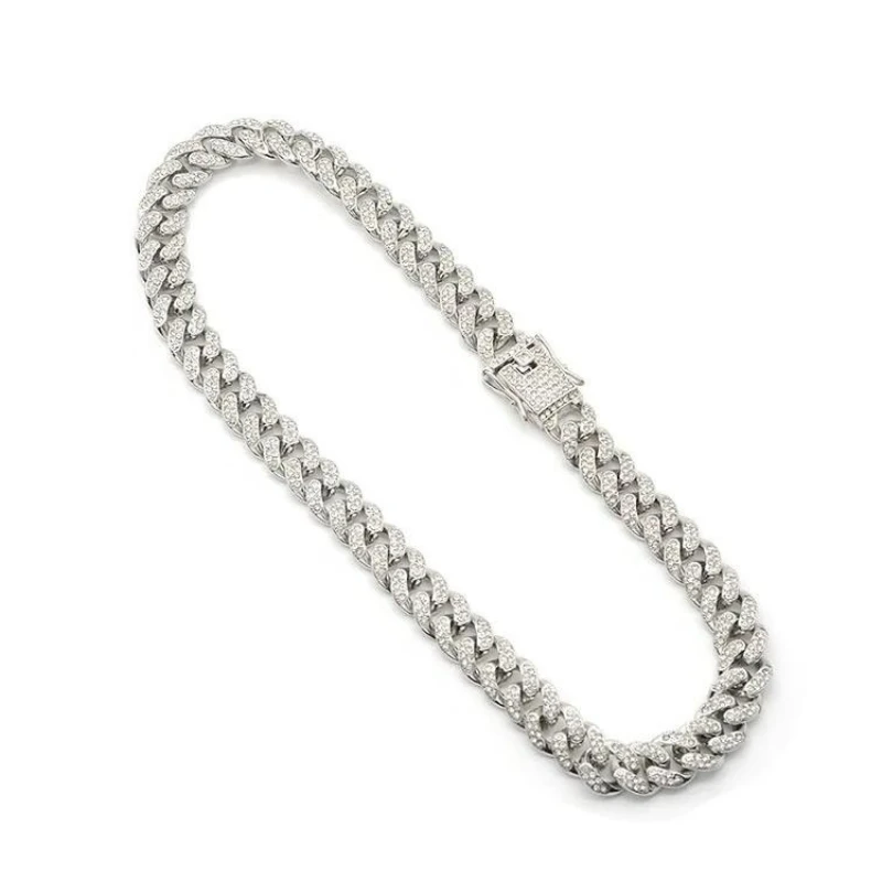 Chaîne Homme Acier Inoxydable Un Look Durable 2 Chaîne Homme Acier Inoxydable Un Look Durable – Image 2