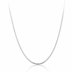 Chaîne Homme Argent Sublime