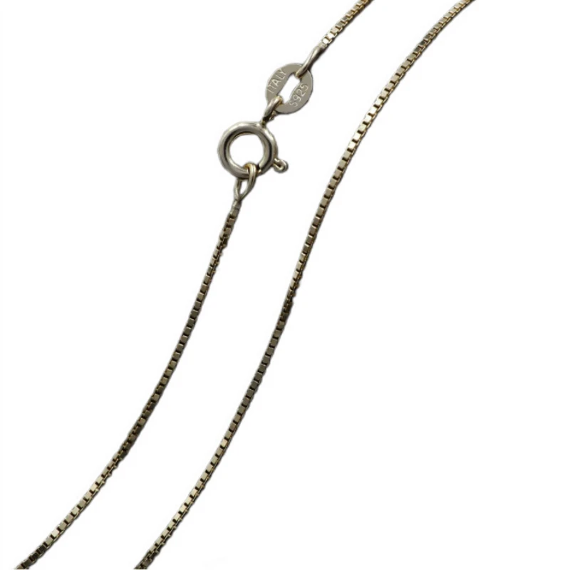 Chaîne Homme Argent Design 1 Chaîne Homme Argent Design