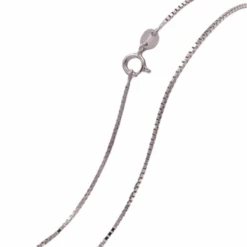 Chaîne Homme Argent Exceptionnelle