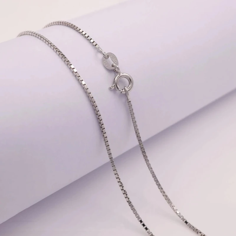 Chaîne Homme Argent Exceptionnelle 2 Chaîne Homme Argent Exceptionnelle – Image 2