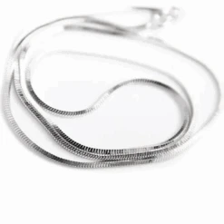 Chaîne Homme Argent Serpent 8 Chaîne Homme Argent Serpent -Samfuryus Soldes Boutique Chaine Homme Argent Serpent