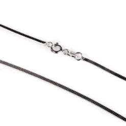 Chaîne Homme Argent Serpent 9 Chaîne Homme Argent Serpent -Samfuryus Soldes Boutique Chaine Homme Argent Serpent 3