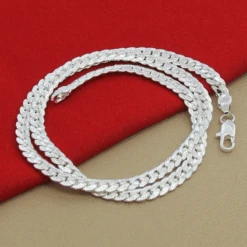 Chaîne Or Blanc Femme: Élégance Absolue, Longueur 50 Cm 6 Chaîne Or Blanc Femme: Élégance Absolue, Longueur 50 Cm -Samfuryus Soldes Boutique Chaine Or Blanc Femme Elegance Absolue Longueur 50cm 2