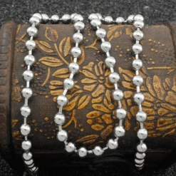 Chaîne Or Blanc Femme: Élégance Naturelle, Longueur 60 Cm 7 Chaîne Or Blanc Femme: Élégance Naturelle, Longueur 60 Cm -Samfuryus Soldes Boutique Chaine Or Blanc Femme Elegance Naturelle Longueur 60cm 1