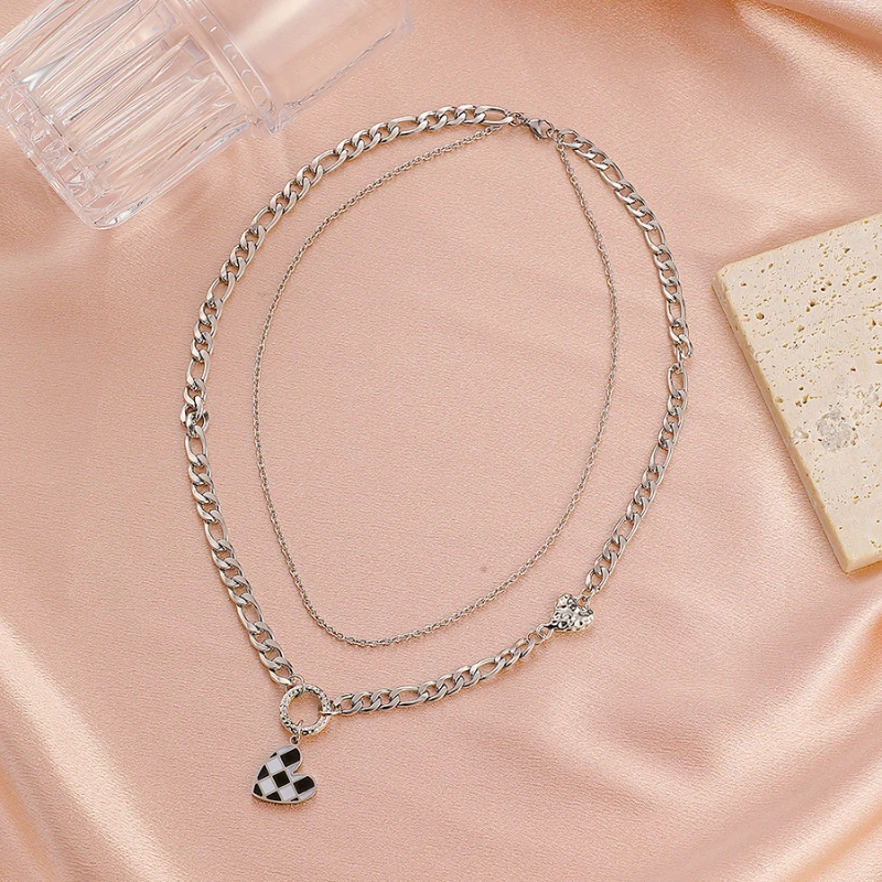 Chaîne Or Blanc Femme: Féminité Éclatante 3 Chaîne Or Blanc Femme: Féminité Éclatante – Image 3