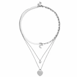 Chaîne Or Blanc Femme: Grâce Impeccable