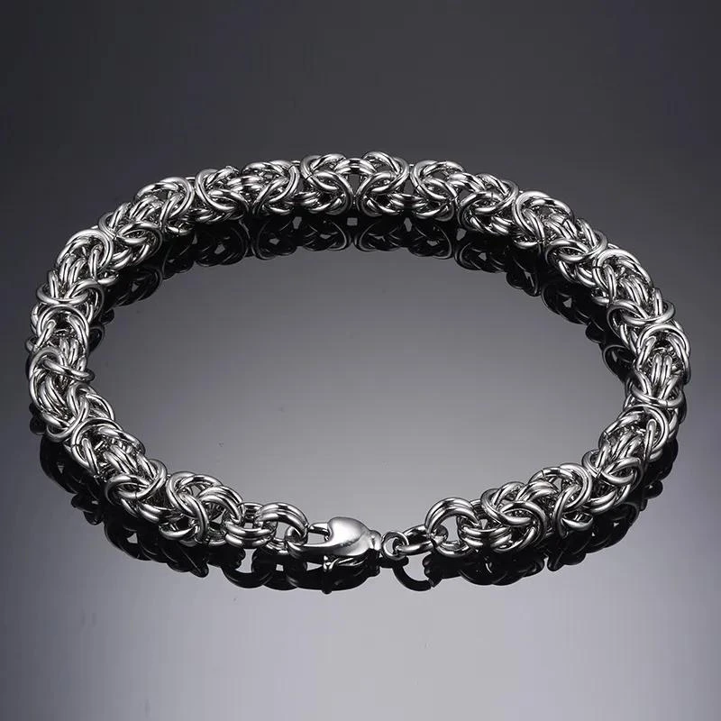 Chaîne Or Blanc Femme: Splendeur Élégante 2 Chaîne Or Blanc Femme: Splendeur Élégante – Image 2