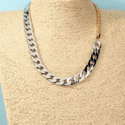 Chaîne Or Blanc Femme: Style Intemporel 7 Chaîne Or Blanc Femme: Style Intemporel -Samfuryus Soldes Boutique Chaine Or Blanc Femme Style Intemporel 2