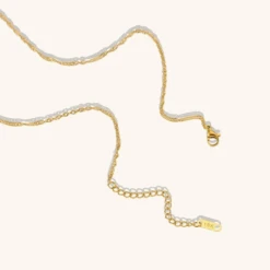 Chaîne Or Femme: Beauté Étincelante 5 Chaîne Or Femme: Beauté Étincelante -Samfuryus Soldes Boutique Chaine Or Femme Beaute Etincelante 2