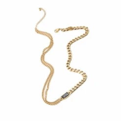 Chaîne Or Femme: Brillance Éternelle