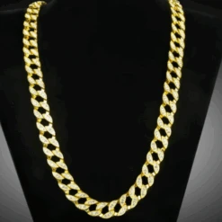 Chaîne Or Femme: Brillance Sophistiquée 6 Chaîne Or Femme: Brillance Sophistiquée -Samfuryus Soldes Boutique Chaine Or Femme Brillance Sophistiquee 6