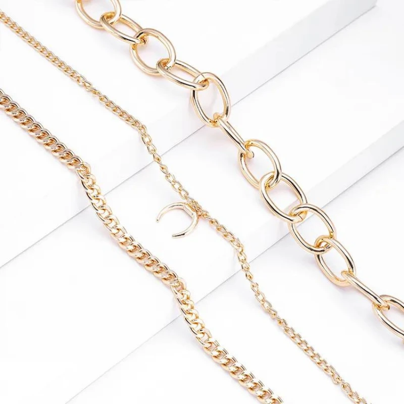 Chaîne Or Femme: Douceur Dorée 6 Chaîne Or Femme: Douceur Dorée – Image 6