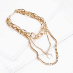 Chaîne Or Femme: Douceur Dorée 10 Chaîne Or Femme: Douceur Dorée -Samfuryus Soldes Boutique Chaine Or Femme Douceur Doree 4