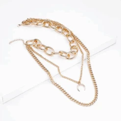 Chaîne Or Femme: Douceur Dorée 11 Chaîne Or Femme: Douceur Dorée -Samfuryus Soldes Boutique Chaine Or Femme Douceur Doree 5