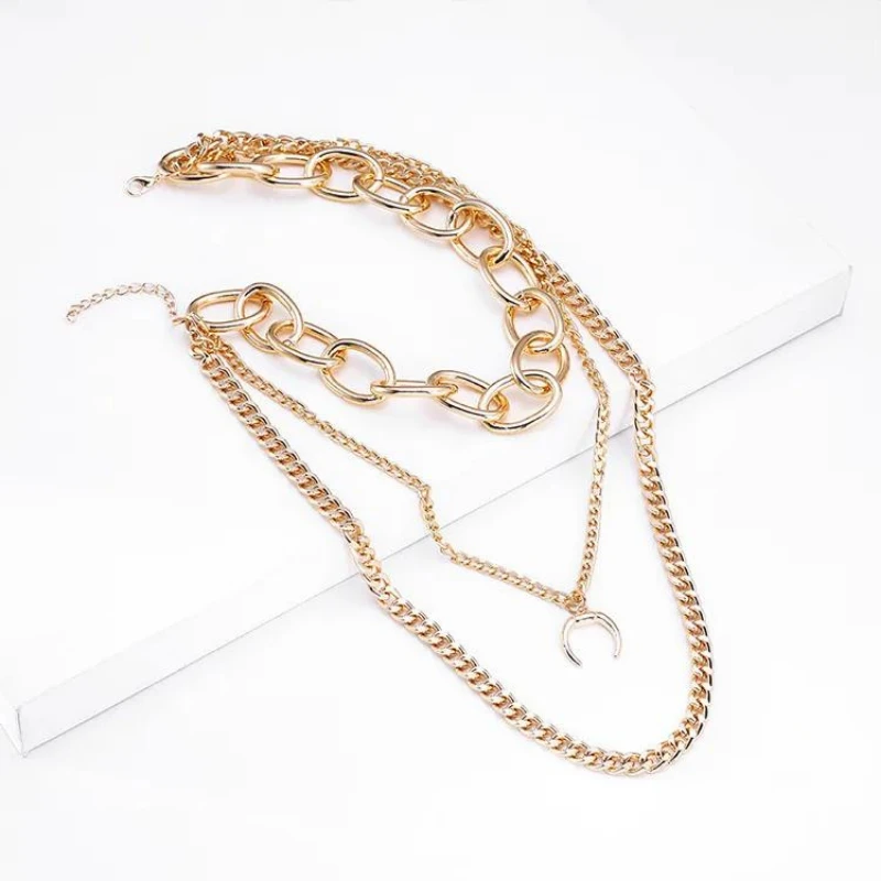 Chaîne Or Femme: Douceur Dorée 5 Chaîne Or Femme: Douceur Dorée – Image 5