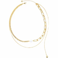 Chaîne Or Femme: Éclat Précieux