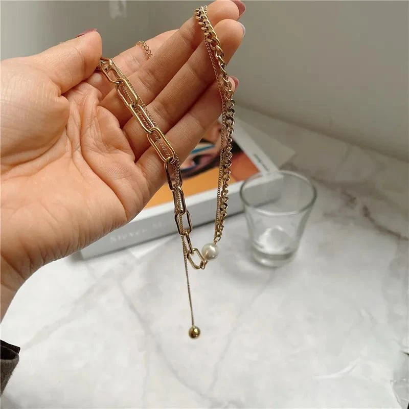 Chaîne Or Femme: Éclat Précieux 2 Chaîne Or Femme: Éclat Précieux – Image 2