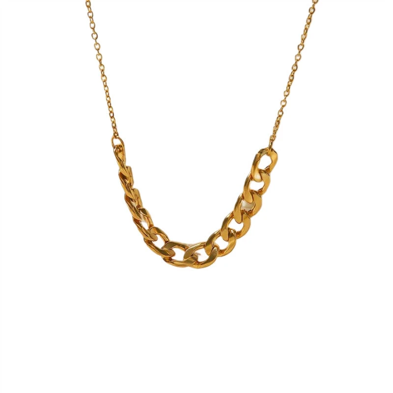 Chaîne Or Femme: Lueur Sublime 1 Chaîne Or Femme: Lueur Sublime