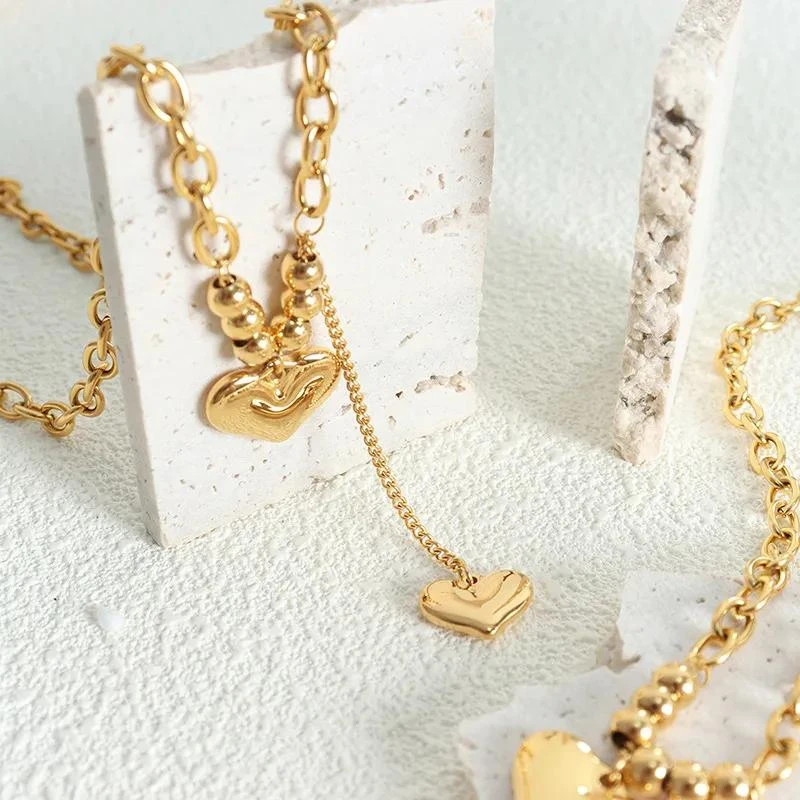 Chaîne Or Femme: Rayonnement En Or, Longueur 45 Cm 2 Chaîne Or Femme: Rayonnement En Or, Longueur 45 Cm – Image 2