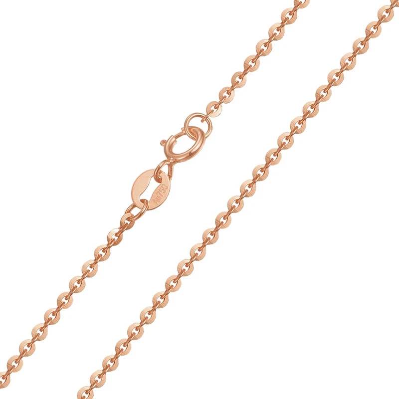 Chaîne Or Femme: Style Subtil, Longueur 45 Cm 2 Chaîne Or Femme: Style Subtil, Longueur 45 Cm – Image 2