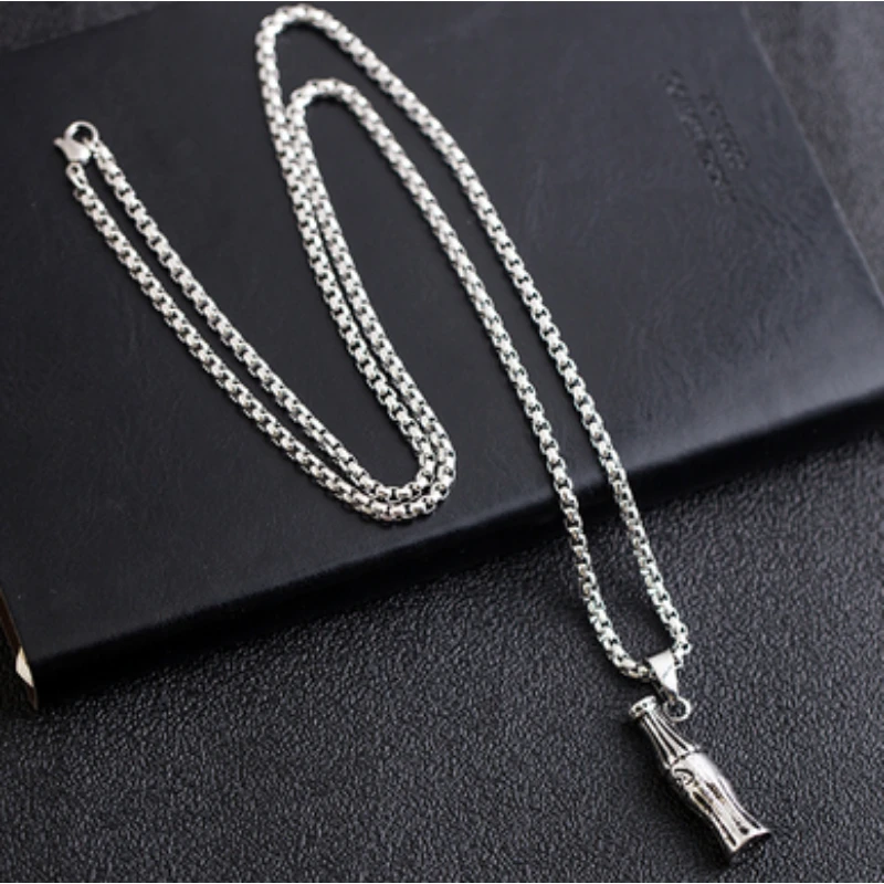 Chaîne Pendentif Homme: Affirmez Votre Individualité 2 Chaîne Pendentif Homme: Affirmez Votre Individualité – Image 2