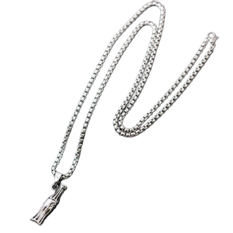 Chaîne Pendentif Homme: Affirmez Votre Individualité 1 Chaîne Pendentif Homme: Affirmez Votre Individualité