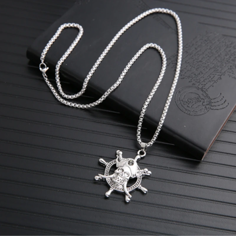 Chaîne Pendentif Homme: Allure Masculine 2 Chaîne Pendentif Homme: Allure Masculine – Image 2