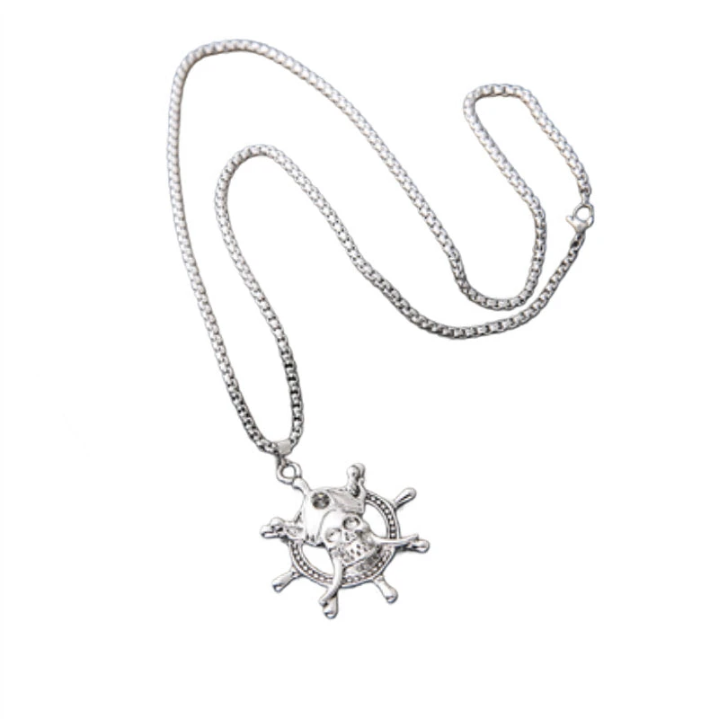 Chaîne Pendentif Homme: Allure Masculine 1 Chaîne Pendentif Homme: Allure Masculine