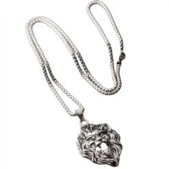 Chaîne Pendentif Homme: Élégance Assurée